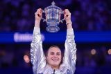 Aryna Sabalenka raih gelar US Open kedua berturut-turut