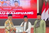 Pemkot Bukittinggi sambut perantau dalam Wisata Adat Manyilau Kampuang