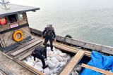 Bea Cukai Batam gagalkan penyelundupan 20 ton pasir timah asal Bangka Belitung