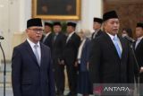 Mukhtarudin dilantik sebagai Menteri P2MI gantikan Karding