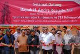 Pemkab Solok bangun BTS di desa terpencil