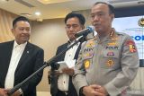 Police deputy chief stresses HR overhaul in internal reform push