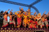 Budaya Bali pikat warga Jepang di Enoshima