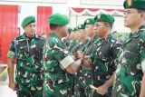 Tiga jenderal bintang satu dimutasi ke Kodam XIII/Merdeka