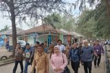 Panitia Kerja Standardisasi Desa Wisata Komisi VII DPR RI saat mengunjungi Desa Wisata 
