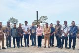 Panitia Kerja Standardisasi Desa Wisata Komisi VII DPR RI saat mengunjungi Desa Wisata 
