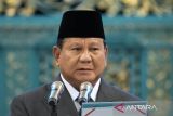 Presiden Prabowo memberhentikan Budi Gunawan sebagai Menko Polkam