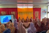 DWP Kota Solok Gelar Pertemuan Bulanan, Bahas Perawatan Kulit dan Pencegahan Penuaan Dini