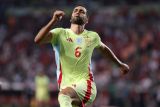 Kualifikasi Piala Dunia 2026   - Spanyol cetak kemenangan telak 6-0 ketika bertandang ke markas Turki