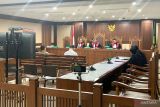 Dua pengusaha divonis 7 dan 9 tahun penjara pada kasus korupsi di Kemendag