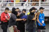 Suporter Ultras Garuda meninggal, Erick Thohir sampaikan bela sungkawa