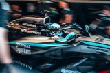 Pembalap Russel malu karena gagal bawa Mercedes t