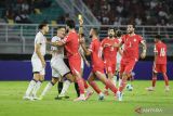 Jay Idzes katakan tak ada laga persahabatan, kami semua ingin menang