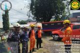 Tim SAR mencari empat orang hilang akibat banjir bandang di Nagekeo NTT