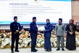 Pj Bupati Barut sampaikan pertanggungjawaban pelaksanaan APBD 2024