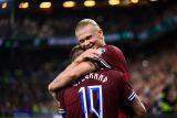 Presiden Federasi Sepak Bola Norwegia mendesak UEFA skors Israel