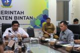 Kemenkum Kepri bersama Pemkab Bintan perkuat akses layanan hukum bagi warga