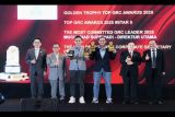 PT Semen Gresik dianugerahi Golden Trophy GRC Awards 2025