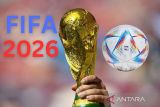 Jadwal Kualifikasi Piala Dunia 2026 zona Eropa