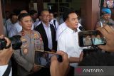 Tersangka pembakar kantor DPRD Makassar diberi makan tiga kali sehari