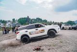 Toyota Fortuner Club ramaikan perayaan hari jadi ke-8 