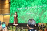 APP Group luncurkan platform keberlanjutan baru 'Regenesis', komitmen alokasikan 30 juta dolar per tahun untuk konservasi dan restorasi hutan