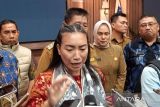 Partai Gerindra sebut Rahayu Saraswati mundur untuk jadi menteri hanya isu dan spekulasi