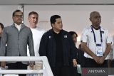 Peringati Haornas, Erick Thohir harap semua cabang olahraga makin maju