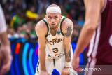 Pebasket Velicka jadi pahlawan baru tak terduga Lithuania