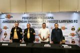Jungle Sea secara resmi jadi sponsor Bhayangkara Presisi Lampung FC