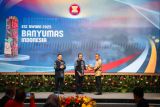 Banyumas raih  ASEAN ESC Award 2025 berkat pengelolaan sampah