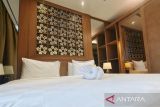 President Suite Swiss-Belhotel Danum beri pengalaman menginap tak terlupakan
