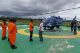 Tim SAR menemukan jenazah pilot helikopter jatuh di Papua Tengah