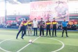 40 tim ikut 'Open Tournament Futsal' Piala Panglima TNI