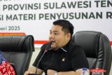 DPRD Sulteng bahas 10 raperda tahun 2025