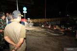 Kepala BNPB Suharyono memastikan banjir di Bali tertangani dengan baik