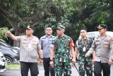 Danrem sebut sinergitas aparat kunci sukses amankan agenda Wapres di Batam