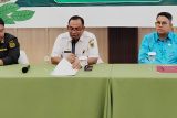Dinas TPH ingatkan petani ancaman penyakit bangkalan pada durian