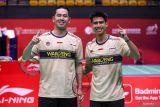 Kalahkan ganda Malaysia, Sabar/Reza tembus final Hylo Open