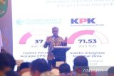KPK ungkap ratusan pejabat eselon dan pihak swasta mendominasi kasus korupsi