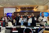 Satgas Pemberantasan Penyeludupan Bea Cukai Batam lakukan 174 penindakan