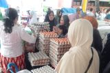 Gerakan pangan murah digelar di Mataram jaga stabilitas harga pangan