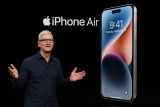 Rumor iPhone Air 2 pakai dual camera belakang