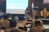 Kanwil Kemenkum Jateng sosialisasi posbankum di Kabupaten Kebumen