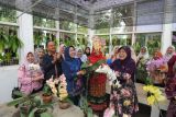Unila resmikan rumah kaca anggrek untuk dukung konservasi dan inovasi