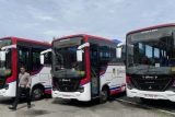 Pemkab Donggala: pendapatan dari Bus Trans Donggala capai Rp891 juta