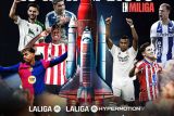 Liga Spanyol -Barcelona Real Madrid buru kemenangan
