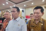 Menteri Pertanian beri bantuan bibit 3 komoditas di Sulut