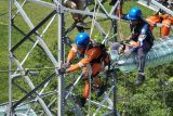 PLN NTB jaga keandalan peralatan transmisi demi kenyamanan pelanggan