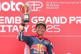 Dua pembalap Indonesia masuk panggung MotoGP 2026